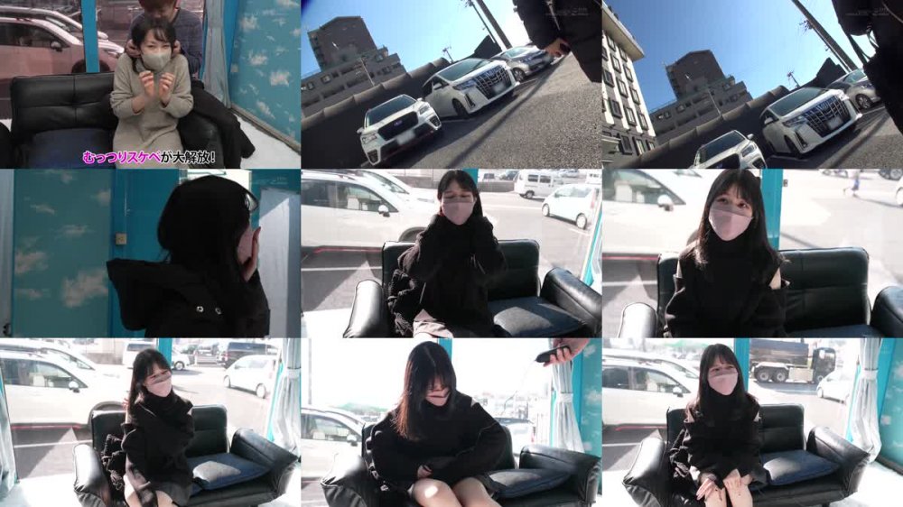 +++ [FHD] SDMM-171 マスク有りならを条件にAV撮影しに来た素人娘の集合場所はまさかのミラー号！？羞恥心全開なムッツリさん8名収録全員本番SP！