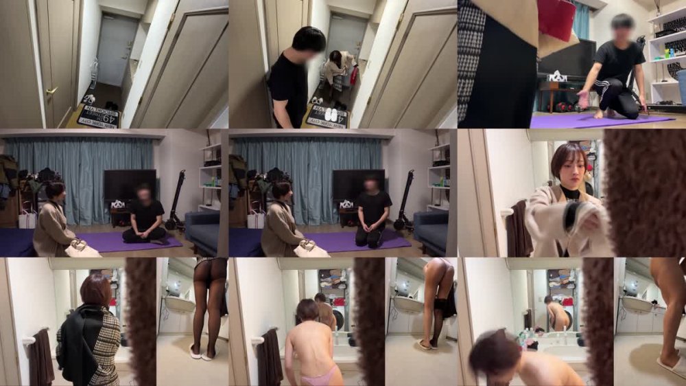 +++ [FHD] 483DAM-039 宮野さん
