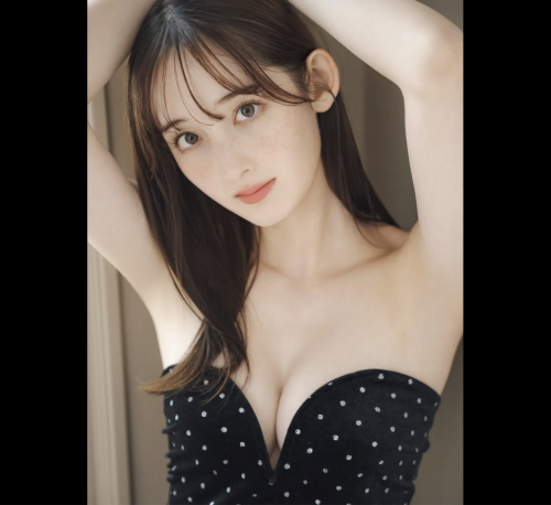 [Photobook] 菜那セシル 止まらないトキメキ (FRIDAY GOLD)
