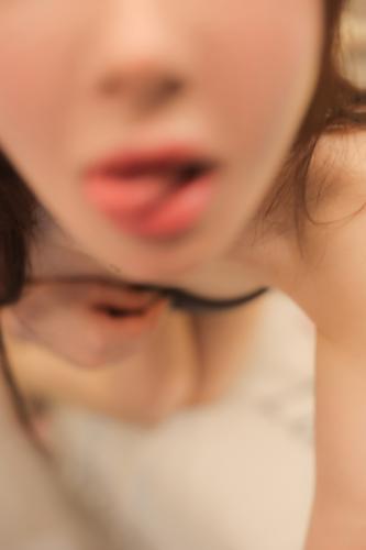 [Cosplay] 雨儿酱 无内肉丝