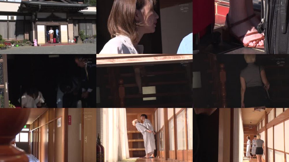 +++ [FHD] NHDTB-917 温泉旅館で変態男女に襲われ声も出せずイカされた女は挟み撃ちの快感で理性も吹き飛び中出しも拒めない
