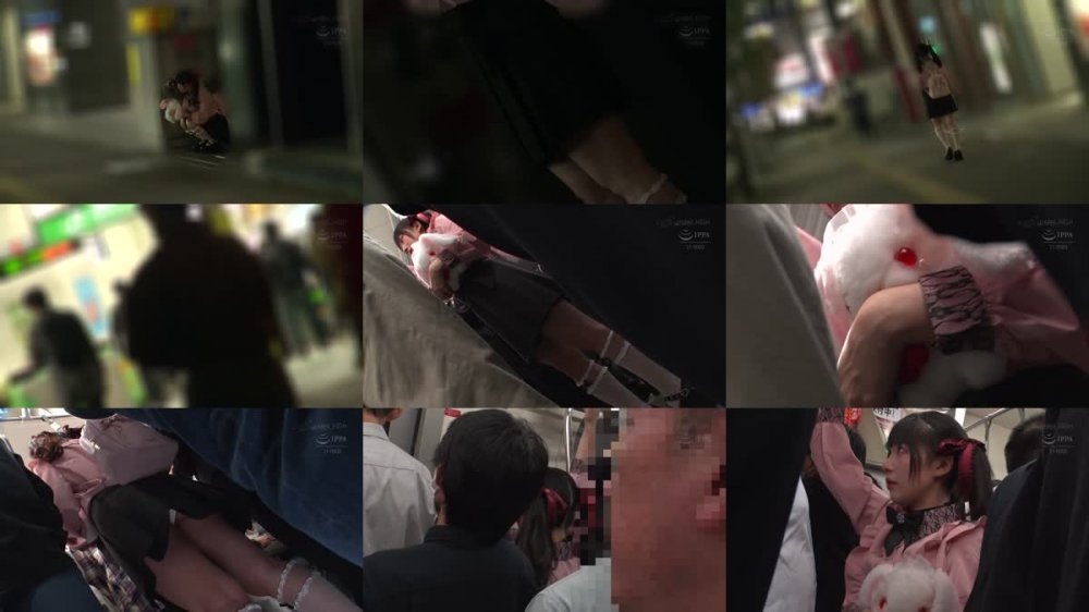 +++ [FHD] NHDTB-922 アヘ顔するまでイキ潰す地雷系女子中出し痴●