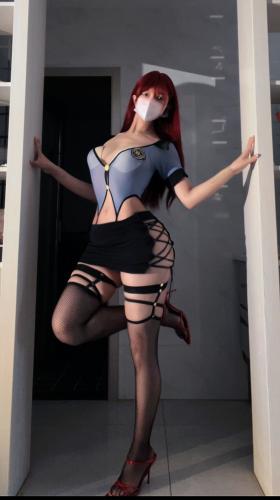 [Cosplay] 姐姐Lalion 我就是你的浪漫