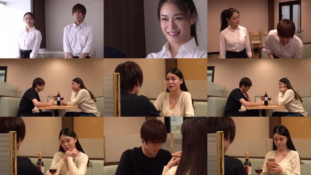 +++ [FHD] HODV-21871 バイト先で知り合った年上の彼女。大人の雰囲気とは真逆なデレデレ犬系彼女のすっぴん丸出しイチャラブ性交 橘メアリー