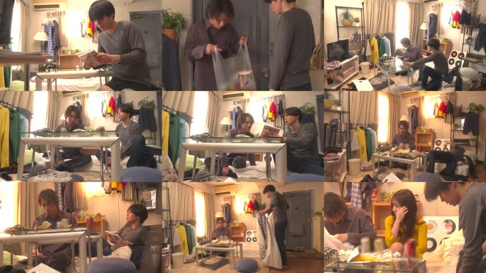 +++ [FHD] ROYD-181 毎日泊まりに来る彼氏持ちの女友達から無自覚に誘惑され、勇気を出せず生殺し状態になった僕 五日市芽依