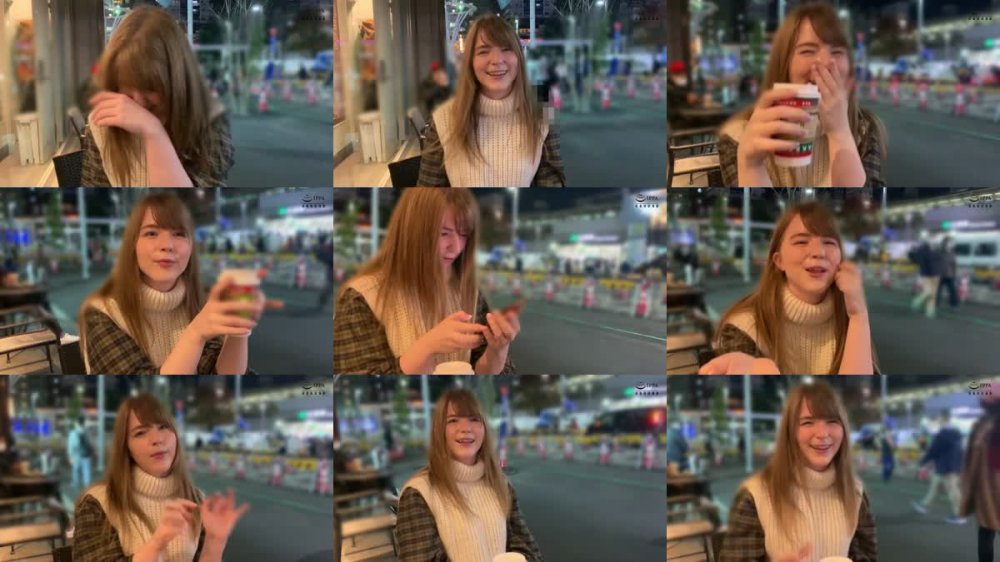 +++ [FHD] MBMP-058 やってみたらチョロすぎた！絶対ヤレる！個撮モデル！ ハーフ顔美女 オフパコ術 ギャラハメ3連発 257分