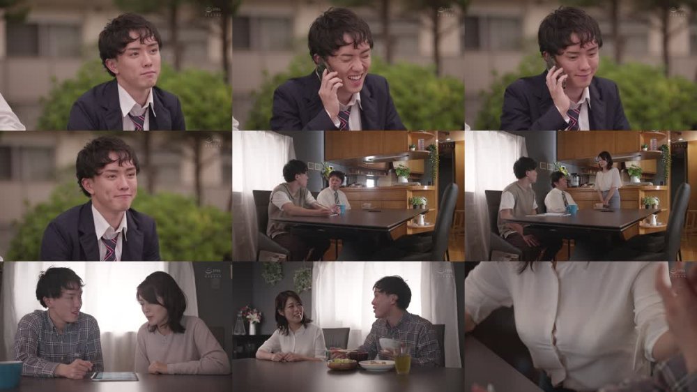 +++ [FHD] JUQ-670 卒業式の後に…大人になった君へ義母からの贈り物―。 澄河美花