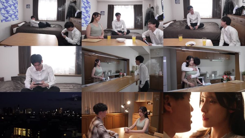 +++ [FHD] DASS-406 お前の母ちゃん、ち○ぽ狂いの変態女。息子の親友に女を思い出させられて’オホ声マゾ’にさせられました。 森沢かな