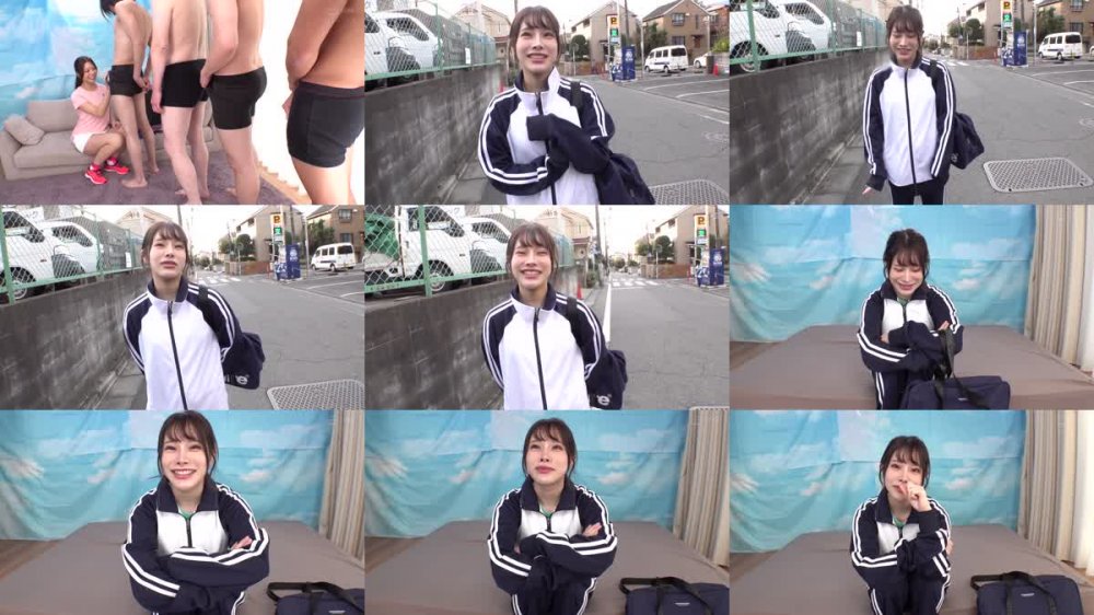 +++ [FHD] SKMJ-512 美人アスリート女子大生が鍛え上げられた身体とエロテクで射精させるほど賞金GET！全身精子まみれ連続射精チャレンジ！イカせる為なら桃色おま○こに生挿入も（ ゜Д゜）青春汗だく中出しSEXww大量39発射SP
