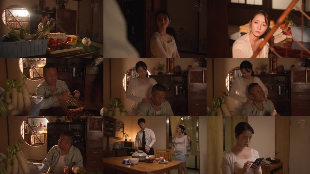 +++ [FHD] JUQ-679 夫よりも義父を愛して…。 小花のん