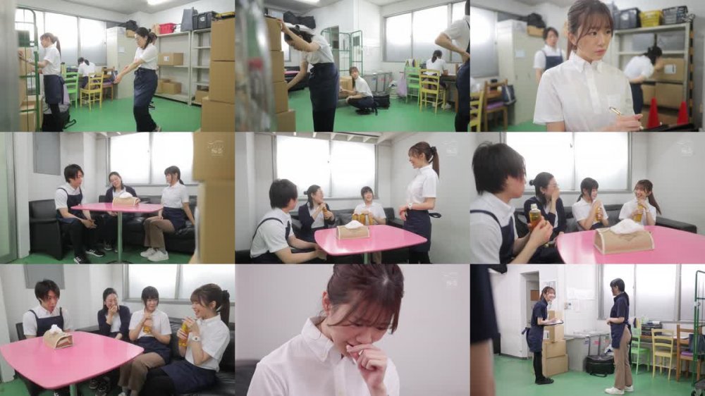 +++ [FHD] SONE-204 アルバイト先の真面目なアノ娘は酔うとキス魔に豹変！？下品でエロくて朝までずっとおねだりSEX無双 宇野みれい