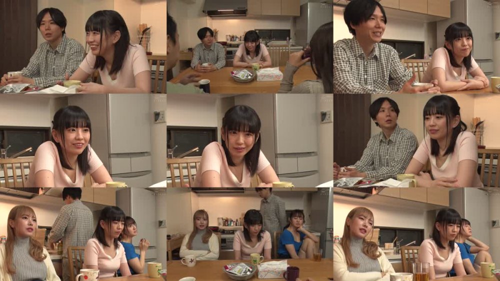 +++ [FHD] HUBLK-020 義姉2人にレズ調教されている気弱な妹は開発されて敏感ボディに！弟も調教され、何度も中出しさせられ、最終的に妹との強●近親相姦！