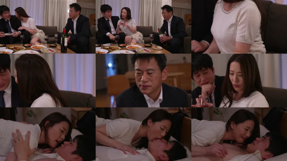 +++ [FHD] ALDN-319 辛抱堪らん 義理の娘でもおじさんは 伊東沙蘭