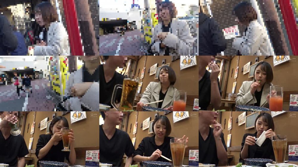 +++ [FHD] JKSR-637 中出し成功率100％！！人妻ナンパ！隙しかないから速攻生ハメSEX！！東京の路上で人妻をナンパしてみた9