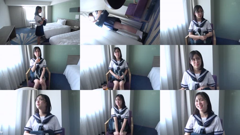 +++ [FHD] APAK-278 淫乱ドM系美少女あかりちゃん ギャップ萌え！ 涎に涙に潮ダラダラ！ 快楽にバグるメガネ女学生！ ＃オフパコ娘とホテルお籠もり淫乱絶頂SEX 渋谷あかり