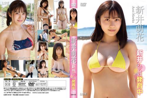 [LCDV-41157] Moeka Arai 新井萌花 – 新井ちゃんは発育中 [MP4/4.86GB]
