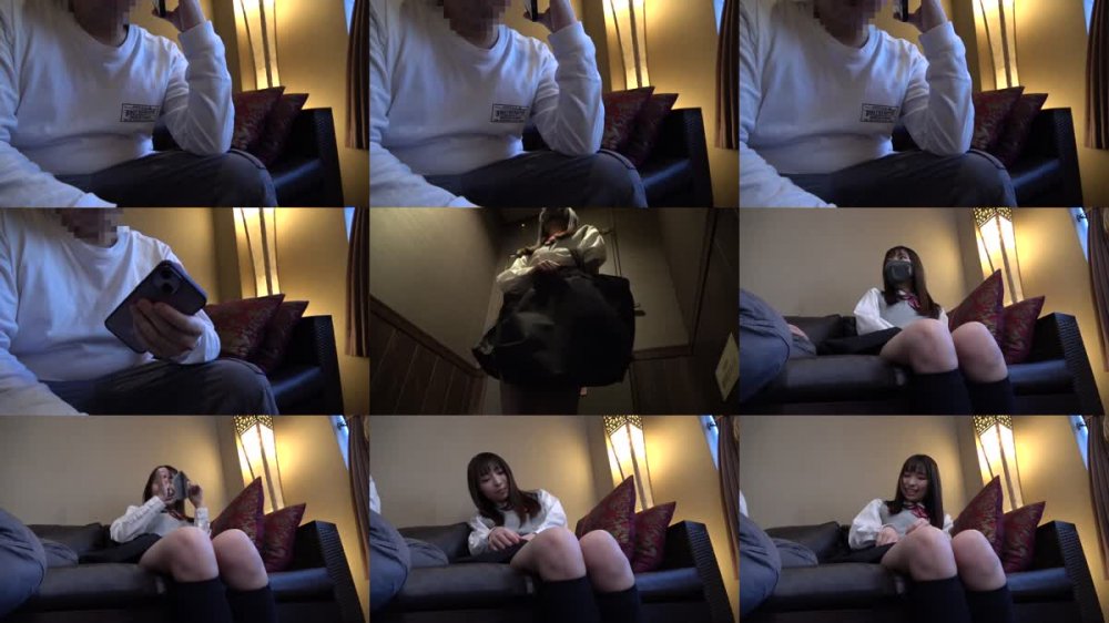 +++ [FHD] MSPK-007 メスパコNo.07 女子校生限定出張マッサージ店のJ系を口説いて裏オプ生挿入 制服美少女 れいな・かなた