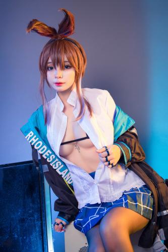 [Cosplay] Umeko J – Amiya
