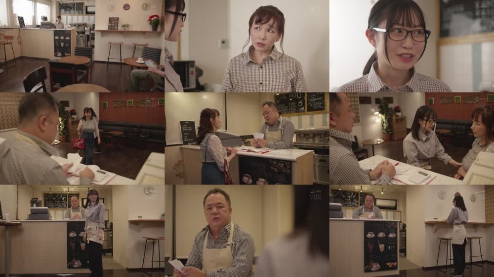 +++ [FHD] ATID-600 バイト先の中年店長に全身舐め回されて完堕ちしてしまった女子大生。 小栗みゆ
