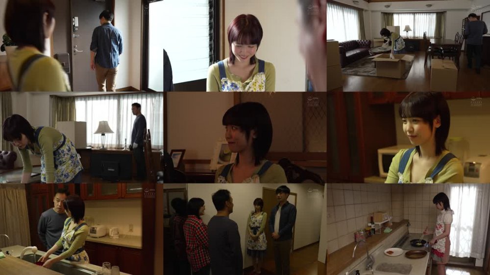 +++ [FHD] ADN-572 夫の目の前で犯●れてー 強●社宅不倫 工藤ゆら