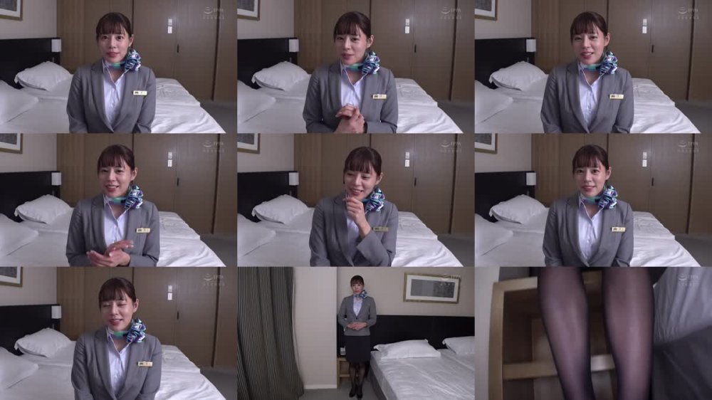 +++ [FHD] UFD-074 憧れのスチュワーデスと性交 都月るいさ