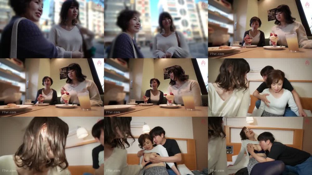 +++ [FHD] 016DHT-1028 母娘繚乱！熟々な母親とピチピチな娘さんではどっちが好み？贅沢に親子丼もご用意できますが！ BEST 8