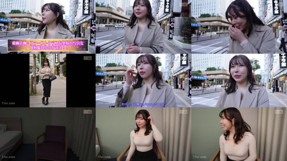 +++ [FHD] 522DHT-0979 「そのまま入れて欲しい」「好きなトコ出して」！Hカップのエッチな新妻 まいなさん26歳
