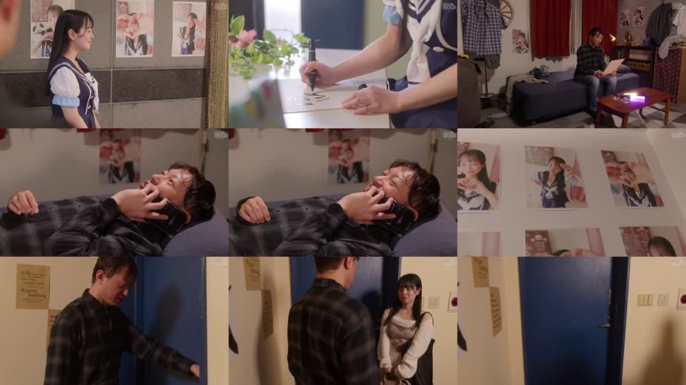 +++ [FHD] MGOLD-026 デリヘル呼んだら潮対応のアイドルと遭遇！ 「キスもした事が無い」と言っていたのに風俗で働いていたので 内緒にする代わりに本番OKさせてイッもヤメない追撃お仕置ピストン 月見若葉