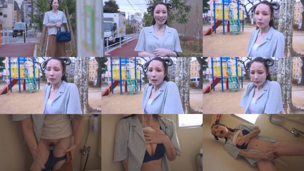 +++ [FHD] SDDE-726 社会に溶け込むサキュバス親子 ザーメン中毒症状と本気で向き合い、生活する母と娘