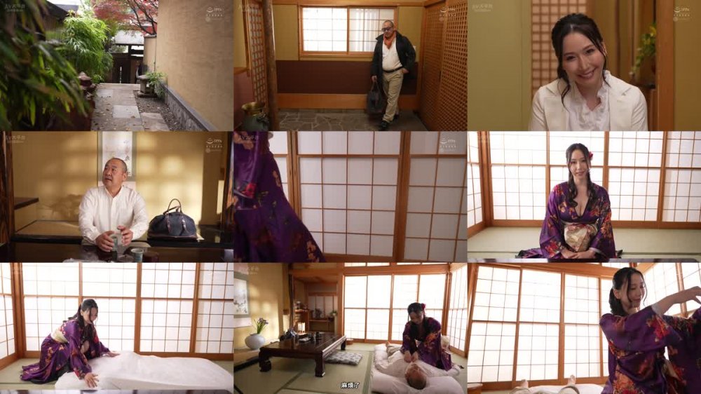 +++ [FHDC] WAAA-388 超VIP貸し切り隠れ宿 Hカップ若女将のデカパイ回春おもてなし！即パイズリ即SEX最高の中出し射精体験 佐山愛