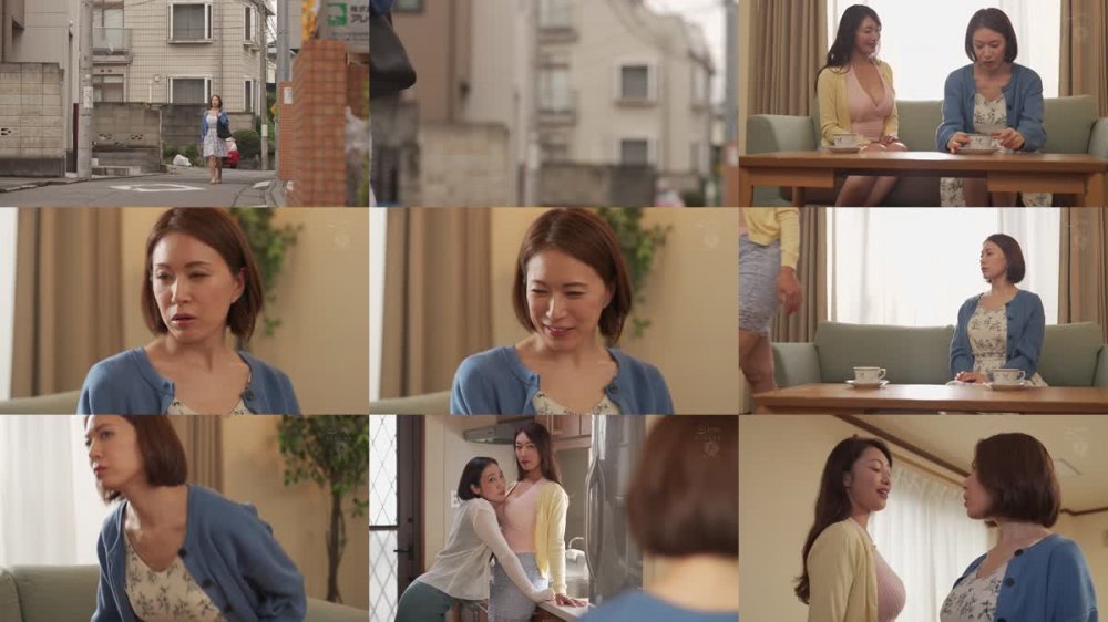 +++ [FHD] BBAN-482 レズに堕ちていく私 ～一寸先はレズ地獄～ 一場れいか 小早川怜子