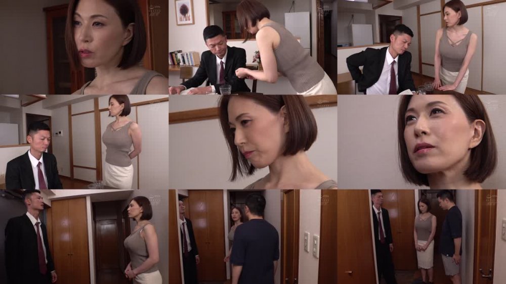 +++ [FHD] NKKD-339 デカチン近親相姦 息子の硬くソリ返るズル剥けチ●ポにねとられた母 一場れいか