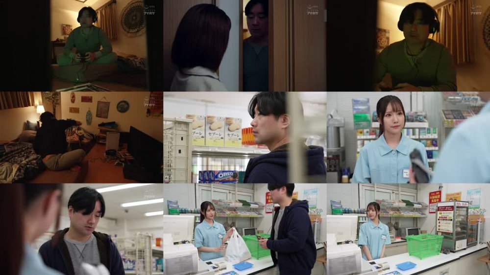 +++ [FHD] IPZZ-301 地元コンビニの深夜バイト女子と仲良くなりたくてストーカー化。実家の子供部屋で監禁レ×プ 佐々木さき