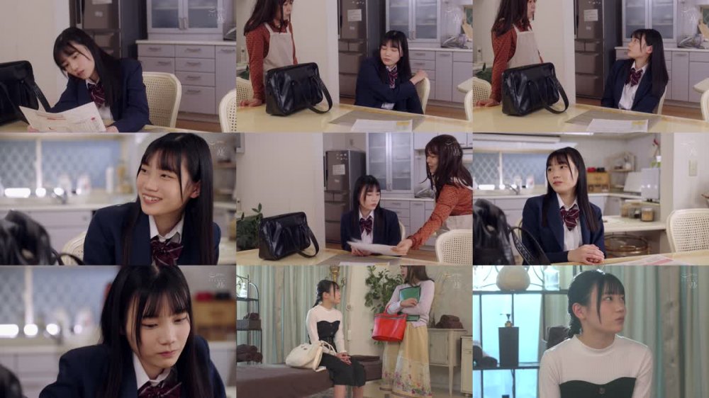 +++ [FHD] HSODA-021 乳首イキ豊胸エステ。繰り返すエビ反り絶頂にひん曲がる発育途上の華奢ボディ。