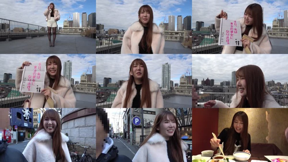 +++ [FHD] PKGP-011 恋人いちゃラブドキュメント 言わずもがなの最強美女と恋人契約！波多野結衣ちゃんと1日イチャイチャデート