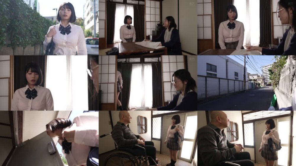 +++ [FHD] URKK-101 隣の変態大家におっぱいを揉まれ毎日犯●れてます 九井スナオ