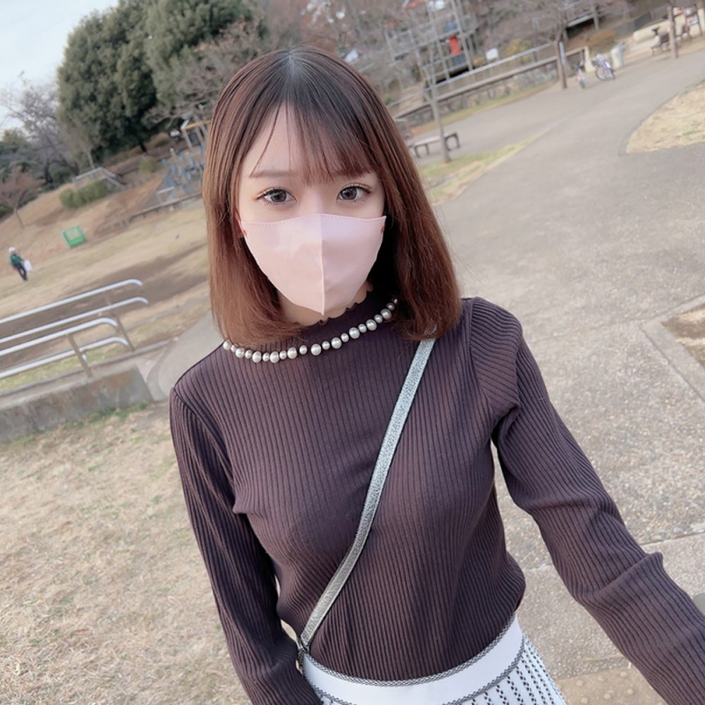 [新] FC2-PPV-4380444 穿著絲襪的 F罩杯接待員 連續被幹了兩次