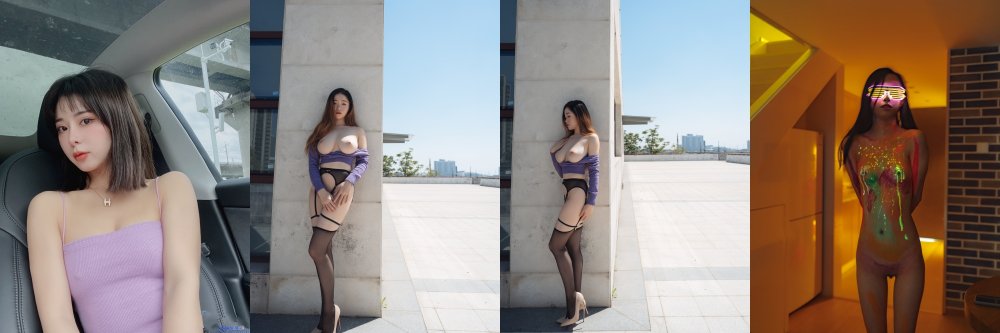 ???? 追求自然真實美的知名攝影師DP_ArtStudio重磅作品，極品反差巨乳女神各種展示女人美麗性感的一面[MP4/944MB]