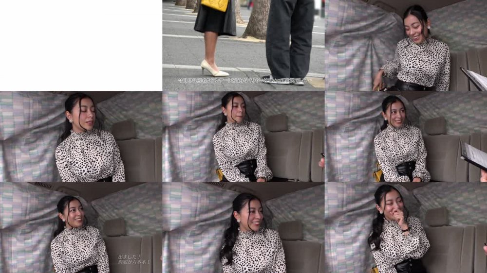 +++ [FHD] WA-525 素人妻ナンパ全員生中出し5時間セレブDX 93