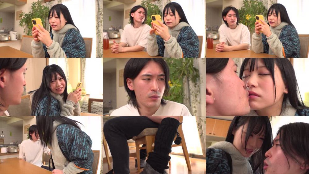 +++ [FHD] MASM-025 初めて彼女ができたのに、くそ生意気な義妹に「童貞だからどーせすぐ別れる」と煽られてキスの練習をすることになった 逢月ひまり