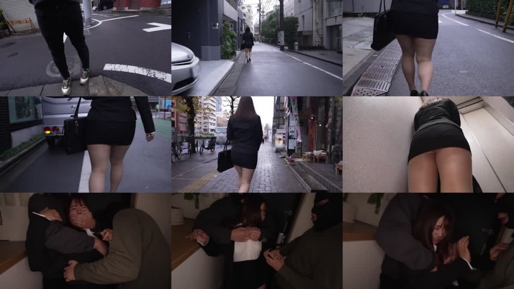+++ [FHD] YMRK-025 一人暮らしのOLを狙う鬼畜レ●プ集団自宅押込み中出し強●性交 被害者Mさん （YMRK-025）