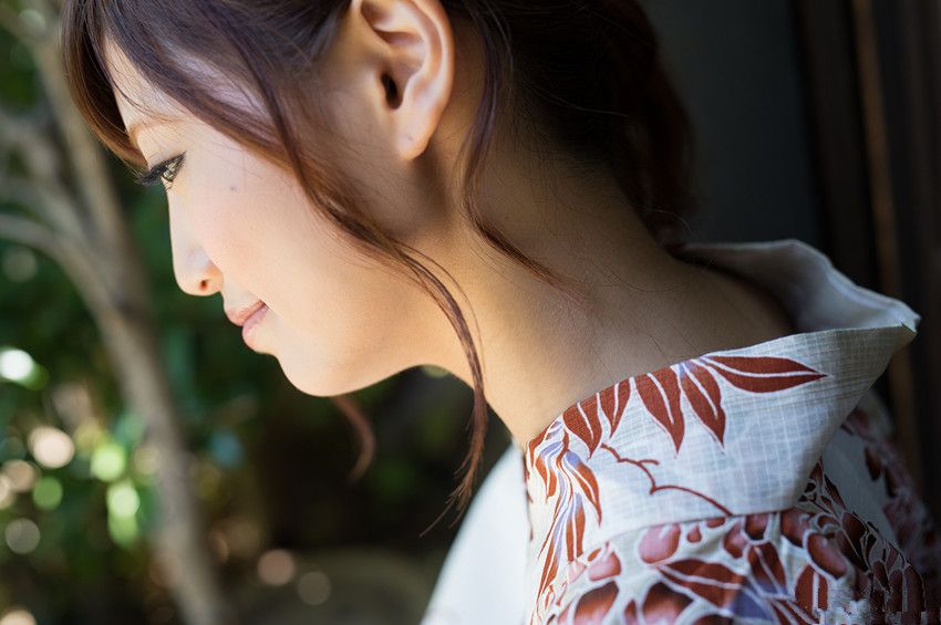 穿和服的美女 [26P]