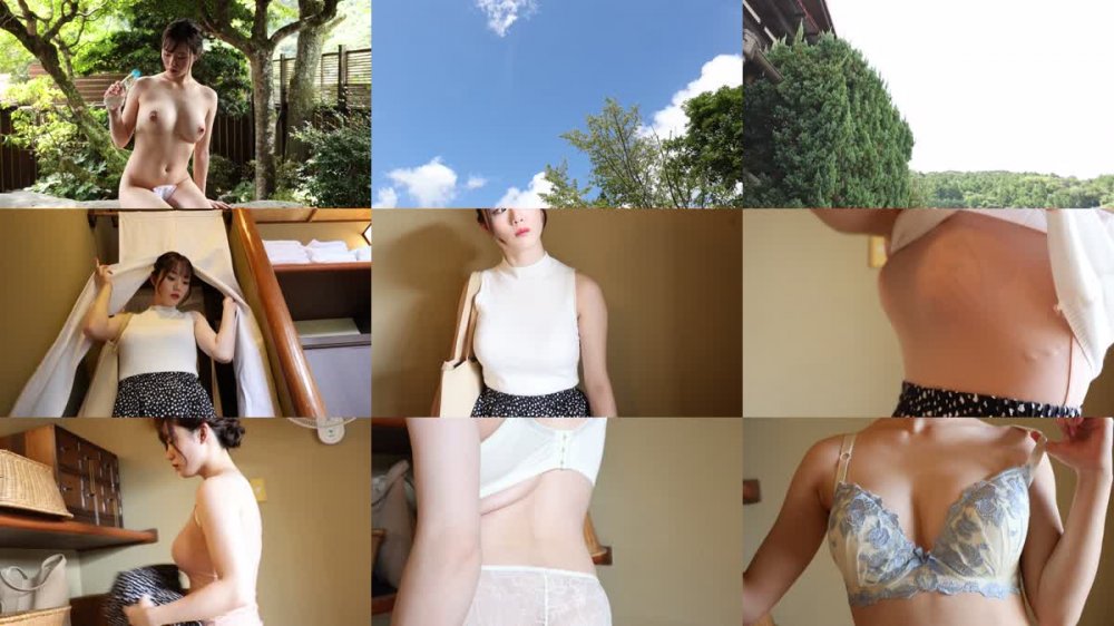 +++ [FHD] MBRBN-041 月雲よる 湯女美人