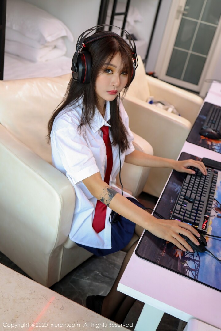 Emily顧奈奈[40P]