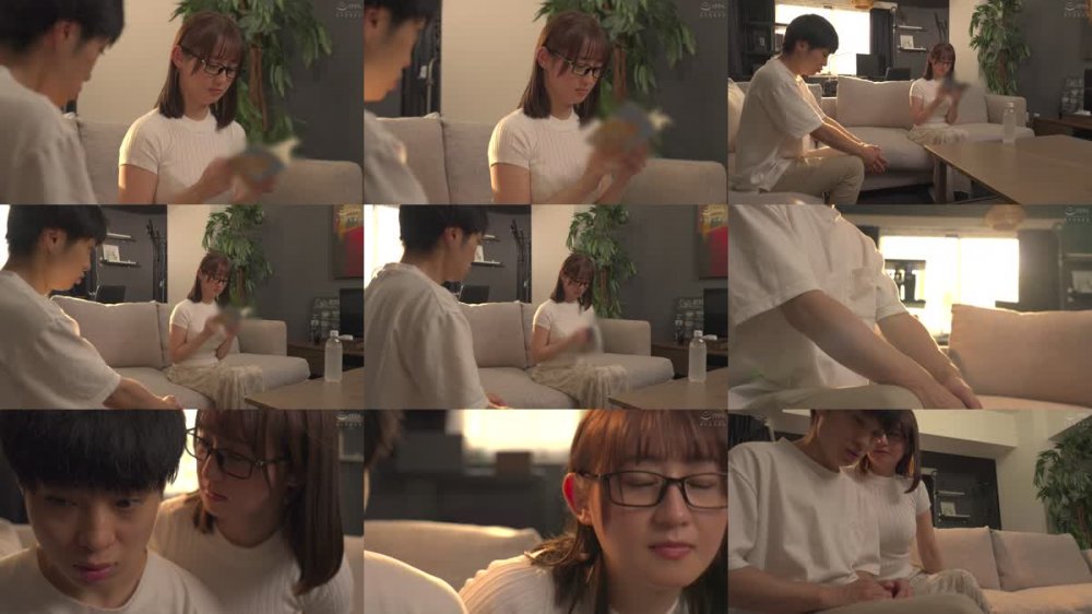 +++ [FHD] HUNTC-091 「このまま中に出しちゃう？」義姉は弟に密かな恋心！我慢できず密着淫語で誘惑！耳元で淫語を囁かれながらのピストン騎乗位で抜かずの連続中出し！