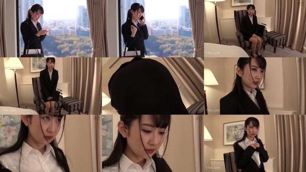 +++ [FHD] 393OTIM-406 就職活動FILE ひなのさん(仮名)