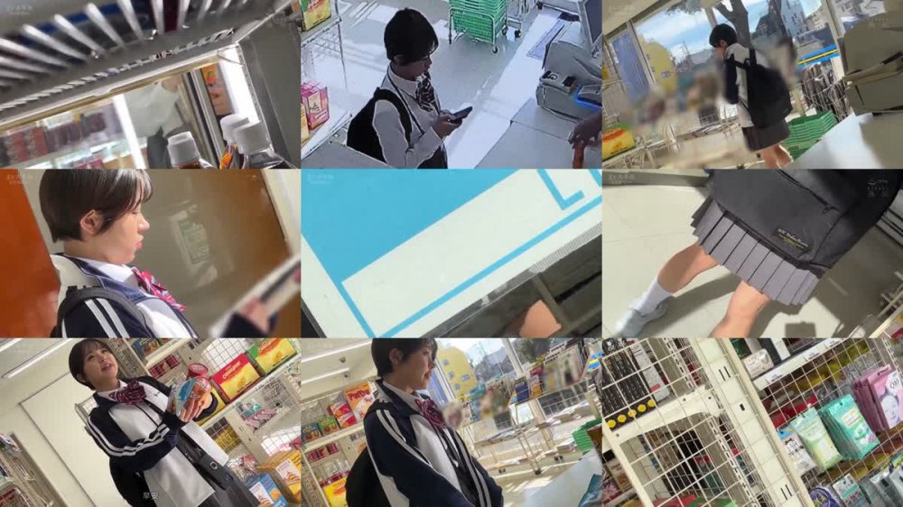 +++ [FHDC] MUKD-507 万引き冤罪レ×プ 脅迫され性処理肉便器として孕むまで中出しされ続けた無実の制服美少女 菊池はる