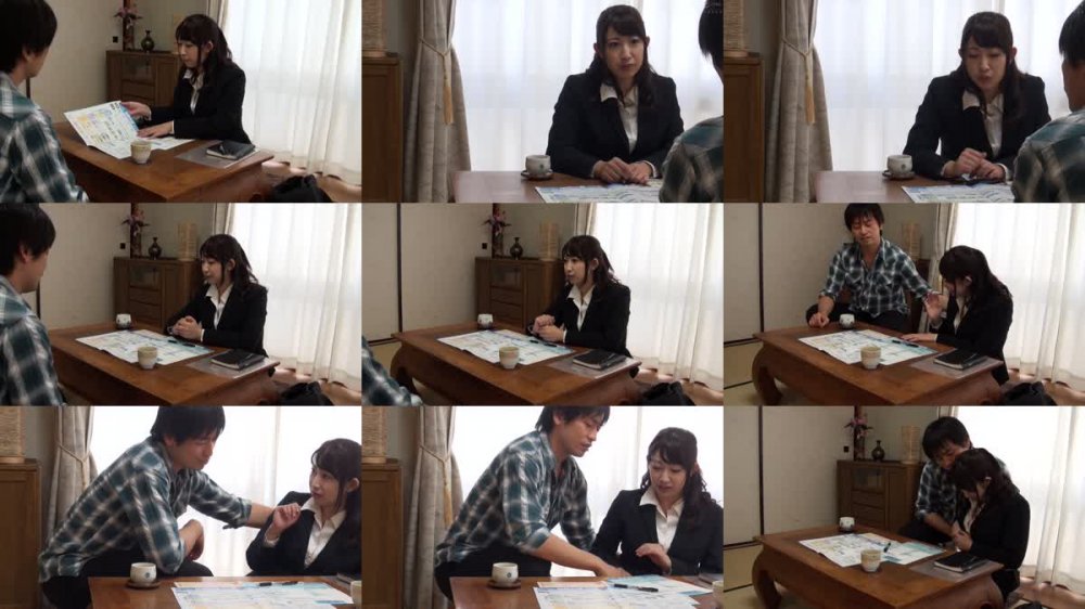 +++ [FHD] DBNK-020 生保レディにわざと勃起したチ●ポを見せて「手コキだけでも…？」とお願いしたら、どんな結末が…！？4時間