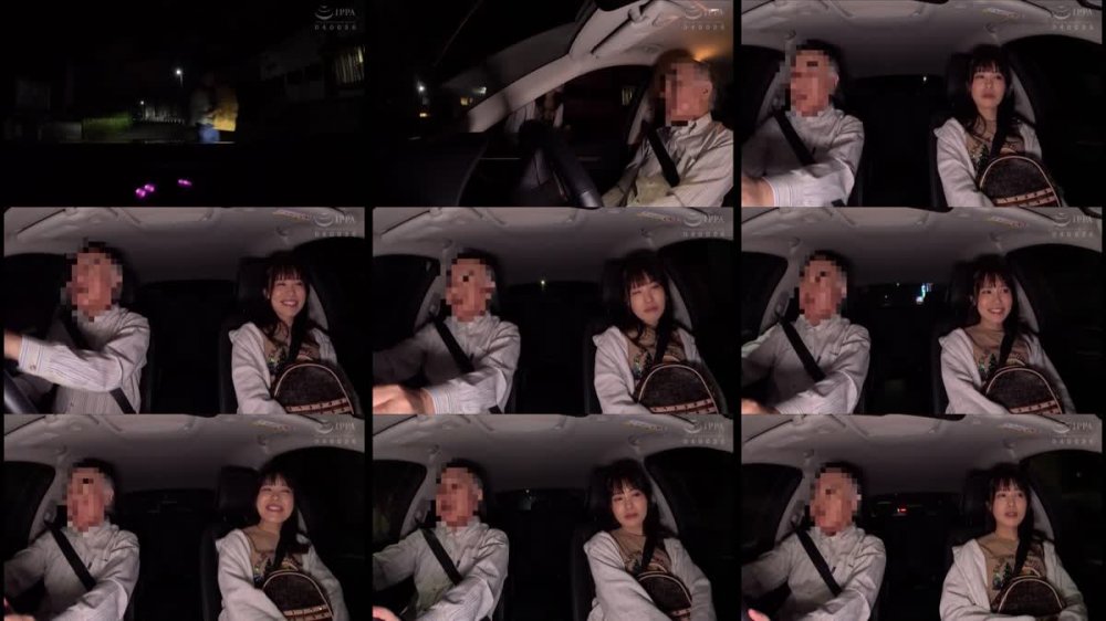 +++ COGM-074 「あいのり」志願女子と同乗カーセックス！ヒッチハイクしている女がビッチハイクだった件