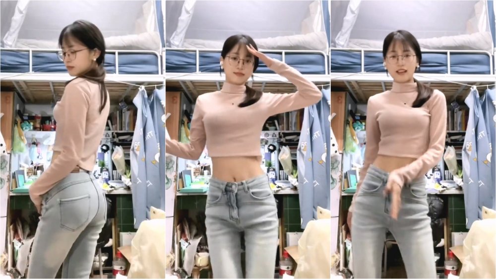 極品顏值眼鏡娘反差美女大學生平坦的小腹上紋著黑桃Q 穿著婚紗給大屌男友進行性愛服務不知道女主了不了解這個圖案的意思感覺他男友遲早把她送去給尼哥當性奴